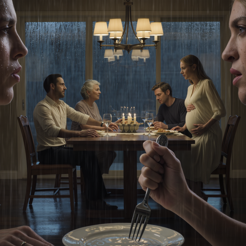 My husband got my sister pregnant—then my parents told me to “be reasonable”