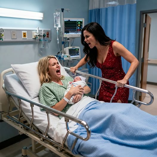 Seven months pregnant, I stood shivering under the outdoor faucet as icy water stabbed my skin. “You don’t deserve hot water,” my husband hissed, locking the back door while I hugged my belly and tried not to cry out. He smirked, certain no one would ever know. An hour later, my phone buzzed with a message from my father: “Stay where you are. He thinks I don’t see—but I see everything…”