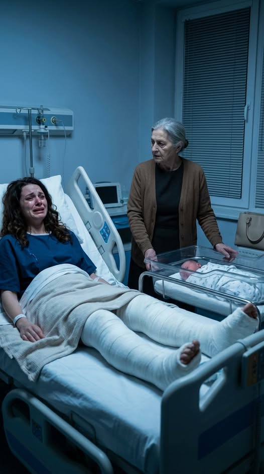 “Mom, come get me, please…”. When the line went dead, I didn’t call the police; I called my unit. Her mother-in-law stood in the doorway, arrogant and smug. “She is a married woman now. This is a private family matter.” I stared at her with eyes that had seen war zones and replied, “Not anymore.” I breached the door with a tactical kick. Finding my daughter scrubbing her own blood from the tiles, I knew this wasn’t a marriage; it was a torture camp. They thought they were dealing with a helpless old woman. They were about to learn why my enemies call me “The Iron General,” and I was authorizing a full-scale strike.