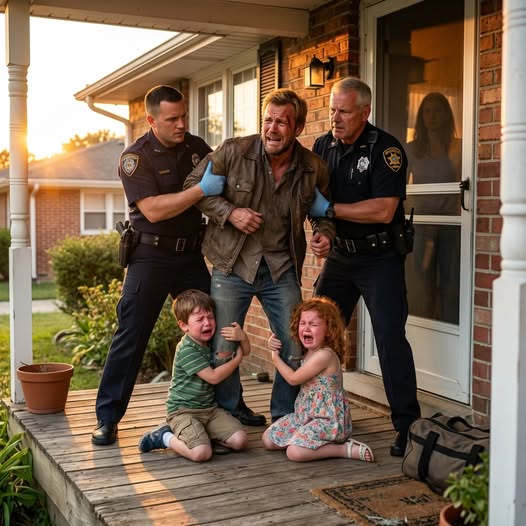 CPS Took My Children at Sunrise—Then a Search History Proved Who Lied