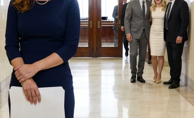 He thought he’d leave me penniless to run off with his lover, but when he saw who walked through the courthouse door, his arrogant smile vanished forever