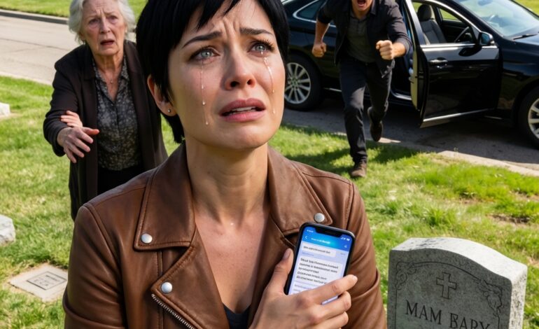 My husband left my father’s funeral to travel with his mistress.