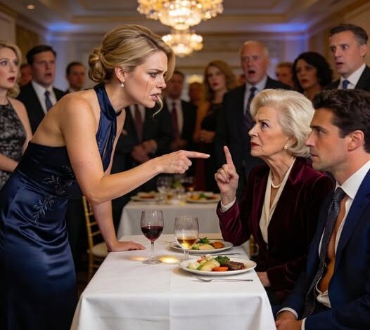 At A Charity Dinner, My Mil Mocked Me As If I Were Worthless, Even Claiming I Was Only Marrying Just To Rob Them. My Cowardly Husband Stood With Her. That Night, I Decided I Was Done. I Filed For Divorce. Later, When They Learned I Was Actually Richer Than All Of Them, The Shock On Their Faces Was Priceless…