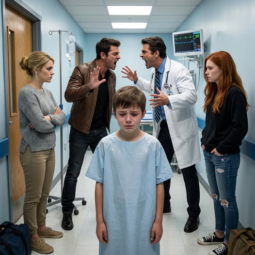 The Graduation Speech: The Day I Honored the Mother Who Chose Me