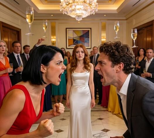 I Was The “Invisible” Sister At My Sister’s Luxury Engagement—Her Billionaire Fiancé Ordered Me Around In A Foreign Language, Smiling Sure I’d Stay Silent—I Paused, No Apology, No Explanation—When I Replied, The Room Fell Dead Silent And His Face Turned Pale.