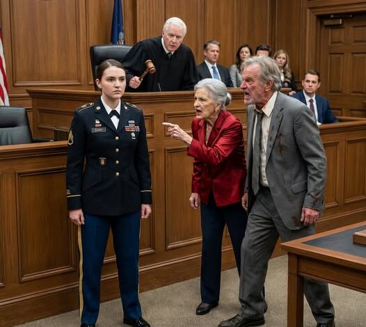 Grandpa left me $5 million, so my estranged parents sued me, claiming he was “mentally unfit