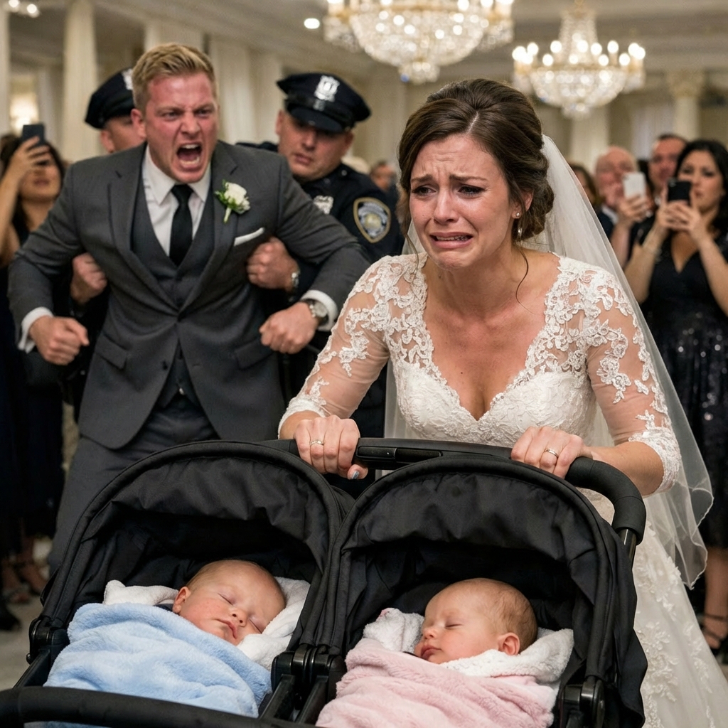 I never told my husband I was the silent billionaire who owned the company he was celebrating. To him, I was just his “unattractive, exhausted” wife who’d “ruined her body” after giving birth to twins. At his promotion gala, I stood holding the babies when he shoved me toward the exit. “You’re bloated. You ruin the image. Go hide,” he sneered.