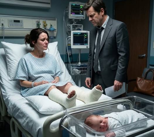 After I had an affair, my husband never touched me again. For eighteen years, we lived like strangers, until a post-retirement physical exam—when what the doctor said made me break down on the spot.