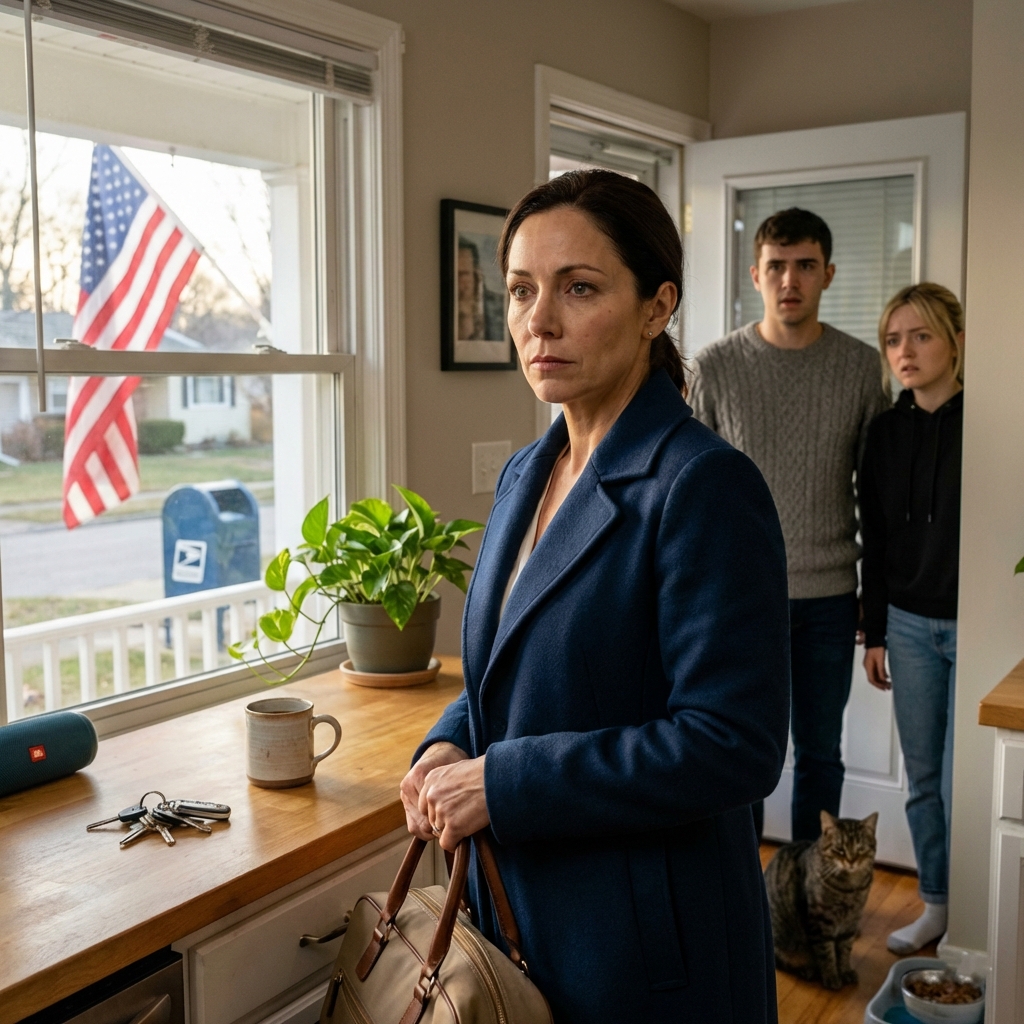 At my graduation dinner, my parents said they were ending their financial support, calling it a life lesson and a “gift” for me. They expected me to lose it or beg for another chance. But I didn’t. I stayed calm, thanked them for the meal, and opened the folder I’d brought to the restaurant. What they didn’t realize was that my next step was already confirmed in writing, starting Monday, and I didn’t need their approval to move forward.