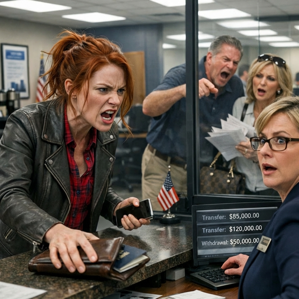 Parents Changed My Account Password ‘For Family Expenses’ — So I Showed Them My Real Balance