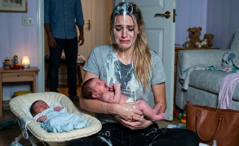 I Secretly Monitored My Nanny to Catch Her “Doing Nothing”—What I Uncovered About My Twin Sons and the Mother They Lost Shattered Me…