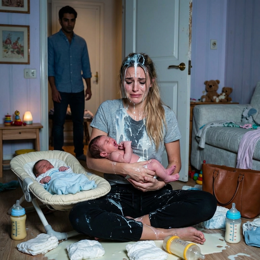 I Secretly Monitored My Nanny to Catch Her “Doing Nothing”—What I Uncovered About My Twin Sons and the Mother They Lost Shattered Me…