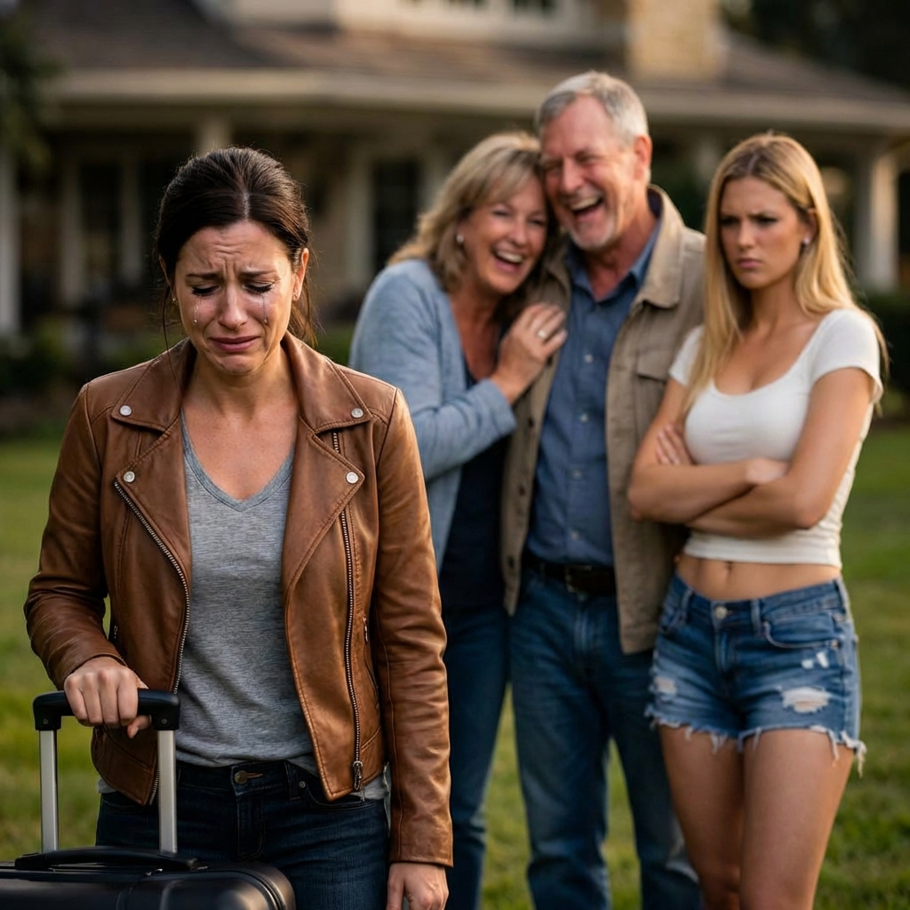 My Parents Canceled My 18th Birthday For My Sister’s Tantrum, So I Quietly Moved Out and…