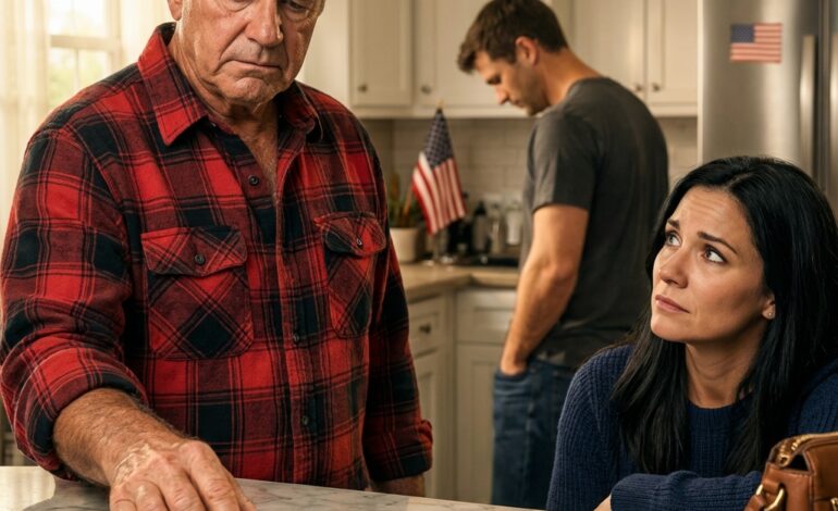 My daughter-in-law said, ‘You won’t live a week without us,’ so I put the house keys on the table, walked out without my suitcase, and didn’t look back. By sunrise, my phone was ringing constantly with calls from my son, my daughter-in-law, unknown numbers, even people who had never called me before. Because the moment I left, everything they relied on vanished, and their peaceful ’empire’ began to crumble.