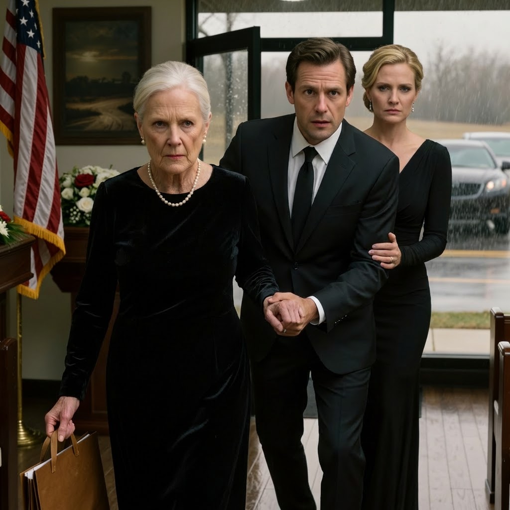 After my husband died, I didn’t tell my son or his wife that he left me a house, two cars, and a bank account—all in my name only. Good thing I kept it to myself, because a week later, I got a huge surprise…