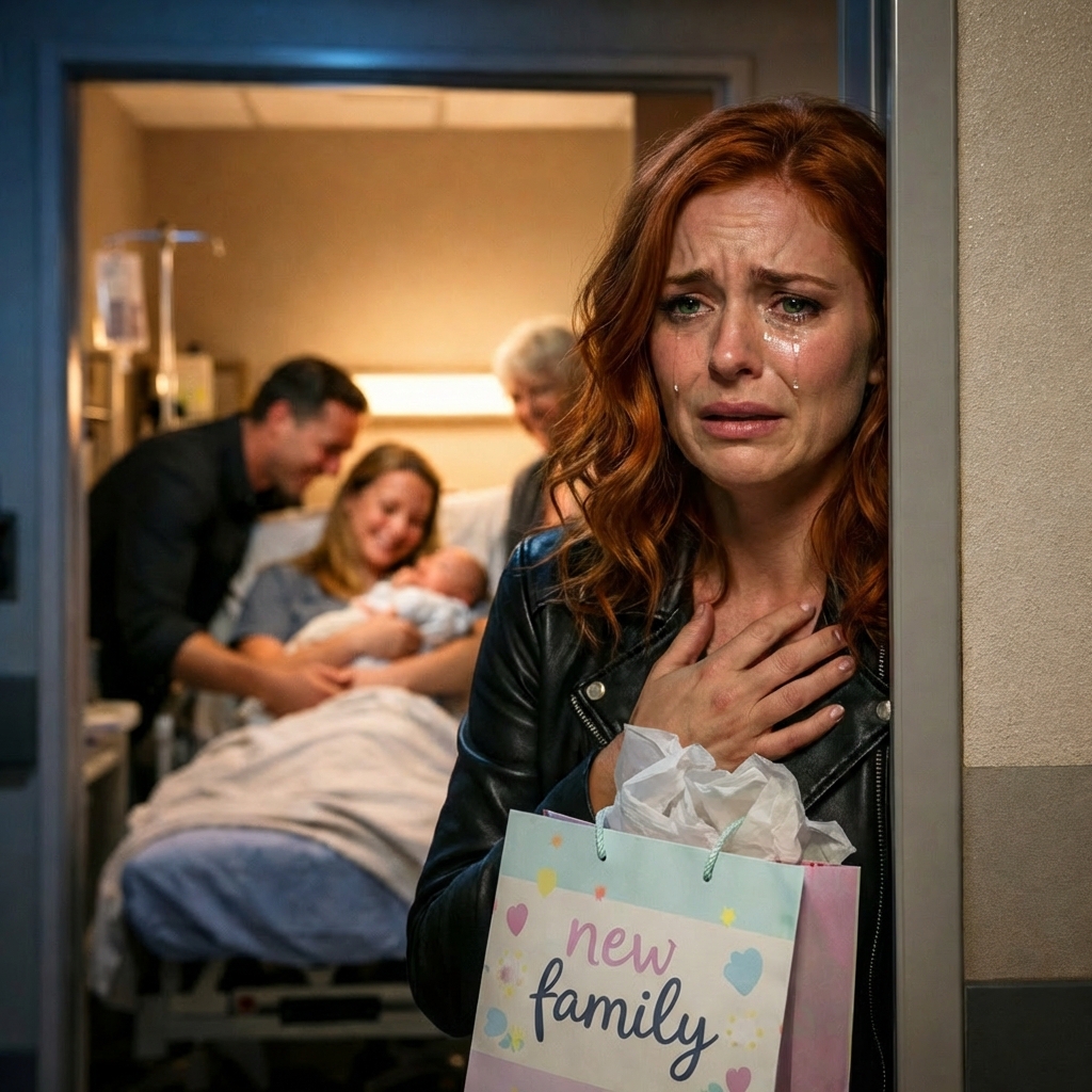 My sister had just given birth, so I went to the hospital to visit. But as I walked down the corridor, I heard my husband’s voice. “She has no idea. At least she’s good for money.” Then my mother chimed in. “You two deserve to be happy. She’s nothing but a failure.” My sister laughed and said, “Thanks. I’ll make sure we are happy.” I stayed silent and turned away. But what happened next stunned them all.