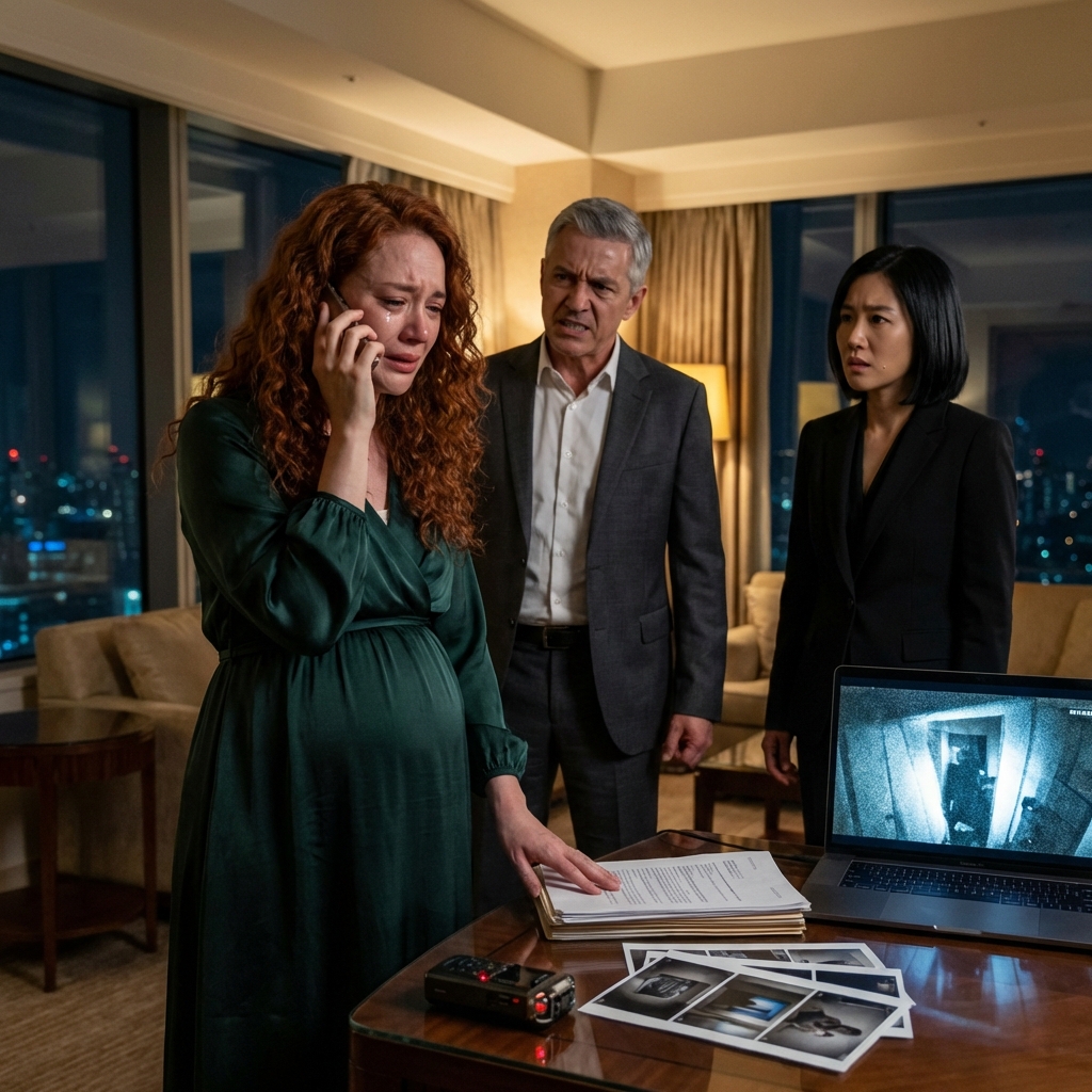 I walked in holding a pregnancy test—then heard my husband laugh into his phone: “Yeah, I’m leaving her tonight. She’s done.” He turned, eyes cold. “Pack your stuff. I want freedom… and someone prettier.” – bichnhu