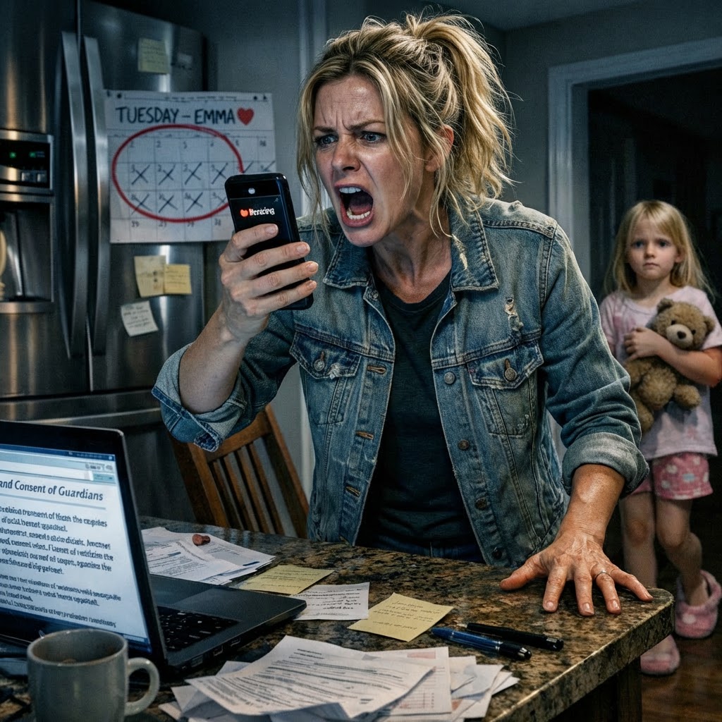 Stepmom Cancelled My Daughter’s Surgery To Fund Her Vacation—The Medical Ethics Committee Got The Message