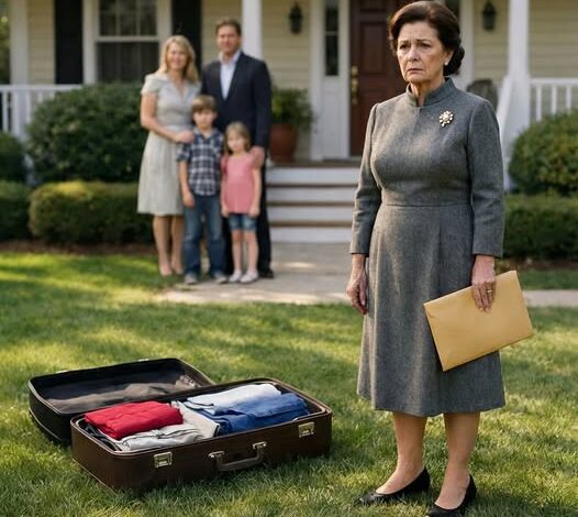 After my husband di:ed, I kept my $500 million inheritance a secret—just to see who would show me real kindness.