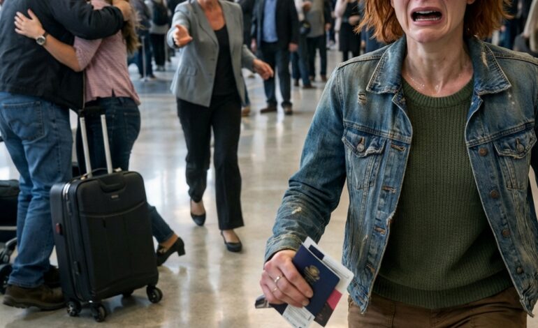 At The Airport, My Dad Hugged My Sister And Said, ‘Have The Best Time In Costa Rica. You Earned This Trip.’ Then He Turned To Me And Said, ‘Someone Had To Stay Behind And Be Responsible.’ My Mom Tossed Me The House Key And Said, ‘Don’t Mess Anything Up.’ They Had No Idea I Booked My Own One Way First Class Ticket.