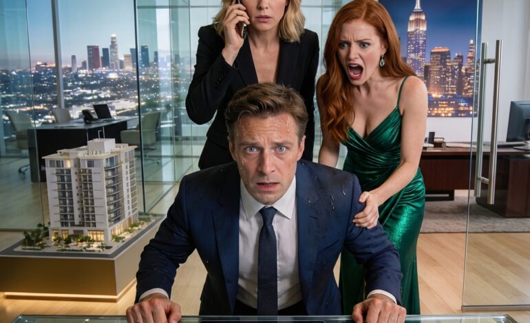 After The Divorce, I Immediately Froze $200 Million. My Cheating Husband, Eager And Excited, Took His Mistress To Buy A Luxury Apartment And Nearly Collapsed When He Found Out That His Account Had… Only $0 Left.