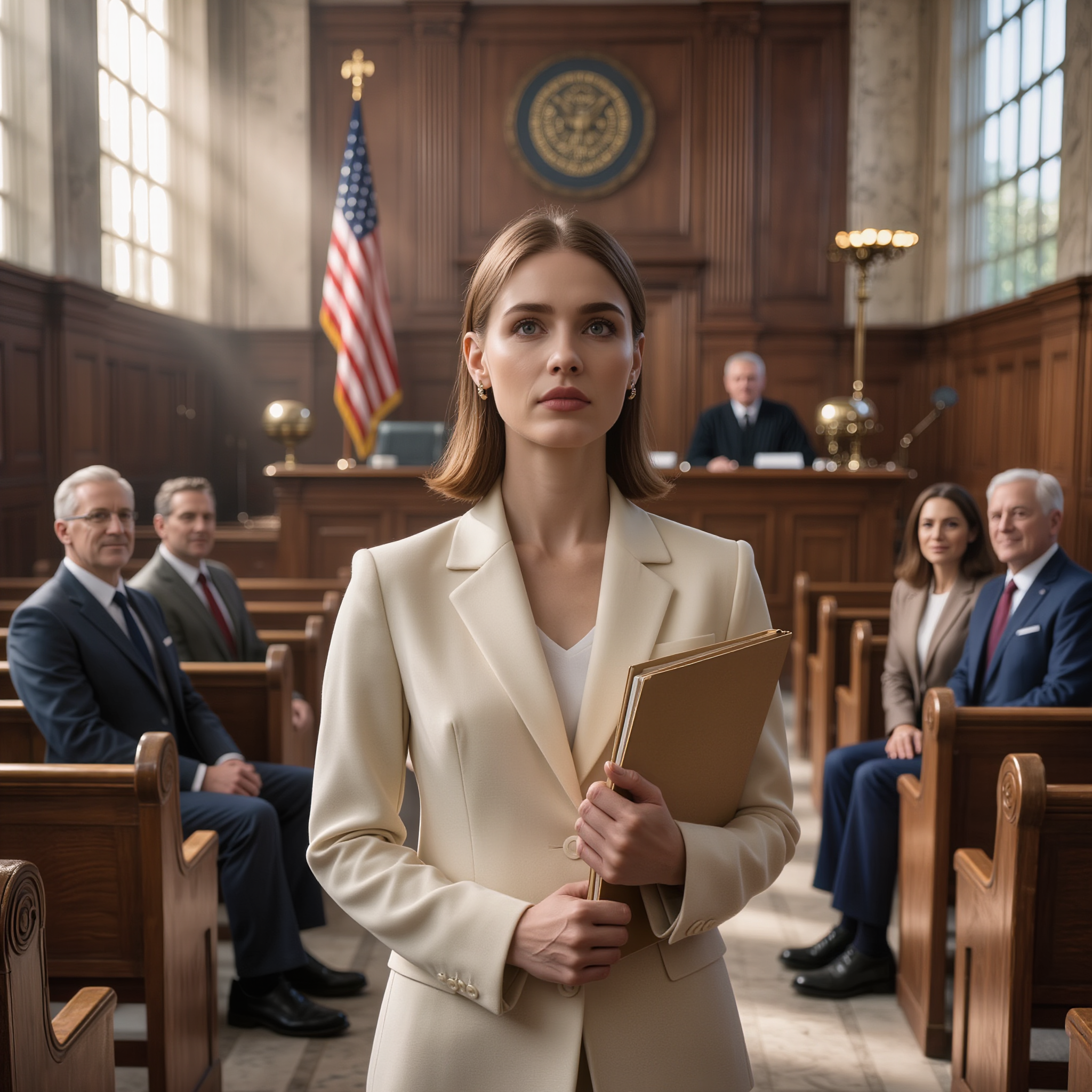 Grandpa had just died, and my parents immediately sued me in court to fight for the inheritance he left me. I walked into the courtroom and my “famous” parents—the ones who once abandoned me—smiled as if they’d already won. Until the judge looked at me and suddenly froze… Then, moments later, a secret journal and a letter displayed on the screen crushed their perfect masks.