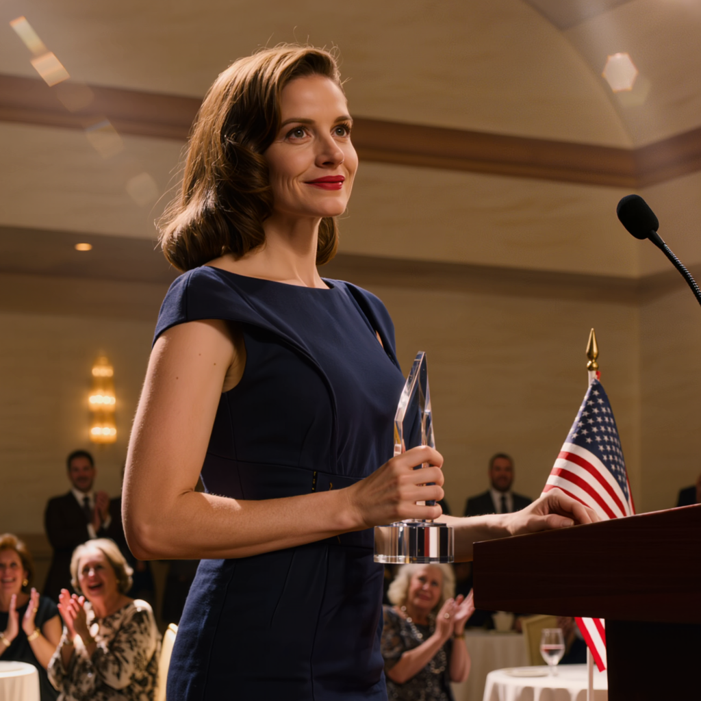 When my mom introduced me as “the maid” at Thanksgiving, she didn’t know I’d been quietly building something in Arizona that was about to drag our whole family into a ballroom spotlight three weeks later