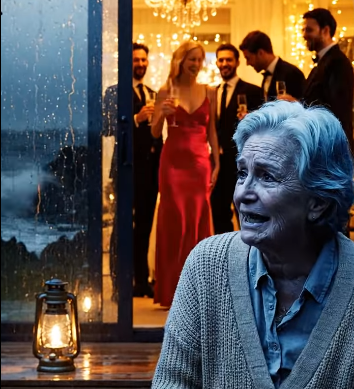 I bought a modest seaside house, dreaming of a quiet retirement. One afternoon, my daughter called. “Mom, stay in the shed for a few days. I’m throwing a party at your place.” Then she added coldly, “If you embarrass me, I’ll put you in a nursing home.” I laughed. I didn’t argue. What she didn’t realize was that I was already making a decision…