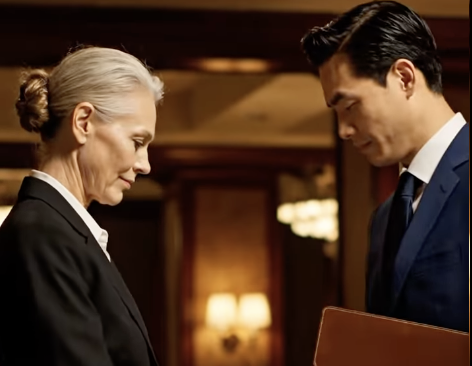 My Son And Daughter-In-Law Invited Me To Dinner, Then Vanished While I Was In The Restroom. A $790 Bill. A Mocking Note. I Paid In Silence—And What I Did Next LEFT THEM SPEECHLESS.