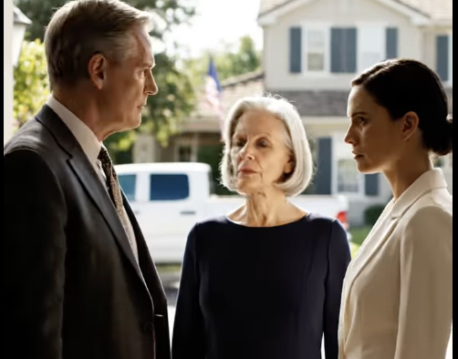 When My Son Got Married, I Stayed Quiet About the $53 Million I Inherited From My Late Husband. I’m Glad I Did—Because Days Later, His Wife Showed Up at My Door With a Lawyer.