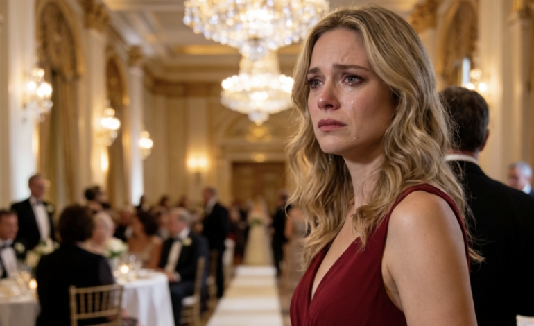 My brother had no idea I was running a $200 million company. At his wedding, he laughed and announced to everyone, “My poor sister is still working as a cleaner in some small company!” I stayed quiet—until his CEO suddenly stood up, furious, and shouted, “Stop your nonsense… this is your boss.” My brother froze like he’d been hit by electricity.