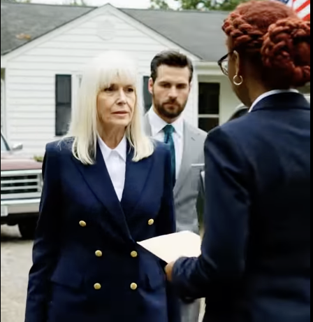 I inherited a run-down garage from my husband, and my son got a penthouse in Los Angeles, when he found out, he called me a “useless old woman” and threw me out of the house, so I decided to spend the night in the garage, but when I opened it, I froze in place at what I saw…