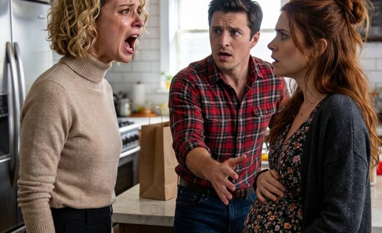 “The Morning After The Wedding, The Restaurant’s Accountant Called Me: ‘We’re Reviewing The Payment For Your Celebration And Found A Very Strange Receipt Connected To Your Husband. Please Come As Soon As Possible, Alone. Do Not Tell Your Husband…’”