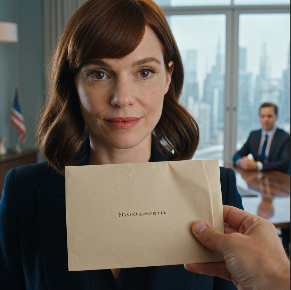 They smiled when they slashed my $98,000 salary to $38,000, thinking I’d have no choice but to accept. My director was speechless when I stood up, calm as stone, because he had no clue I’d been preparing an exit that would hit him where it hurt most.