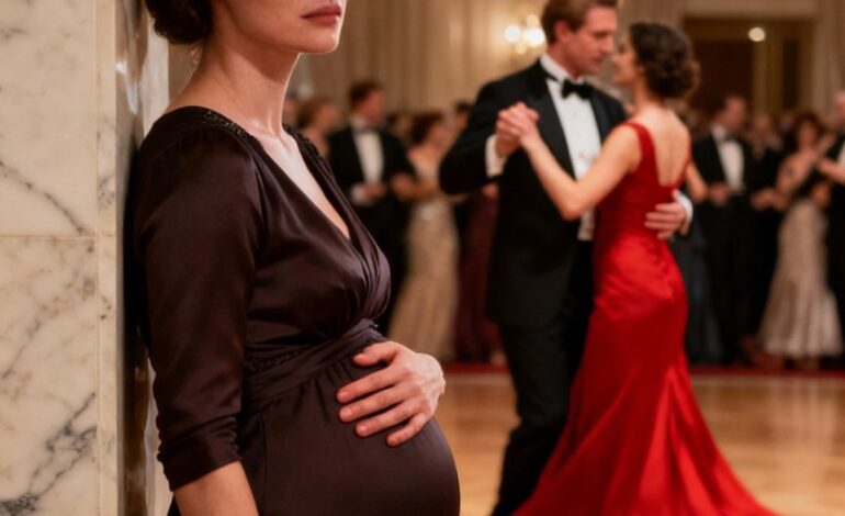 At exactly 9:47 PM, inside a crowded ballroom, a pregnant wife watched her billionaire husband choose his mistress—on their wedding song. She left without a sound and vanished. Fourteen days later, a $200M project collapsed, investors fled, and buried secrets surfaced. He believed he controlled everything—until he felt what her absence could do.
