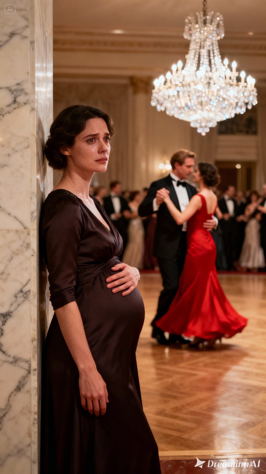 At exactly 9:47 PM, inside a crowded ballroom, a pregnant wife watched her billionaire husband choose his mistress—on their wedding song. She left without a sound and vanished. Fourteen days later, a $200M project collapsed, investors fled, and buried secrets surfaced. He believed he controlled everything—until he felt what her absence could do.