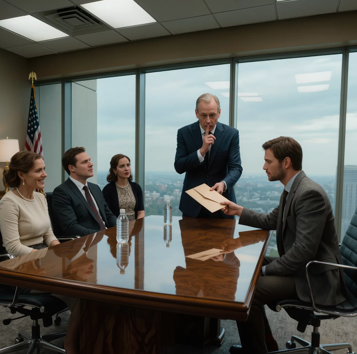 At the will reading, my parents handed my sister $10 million and told me, “Go earn your own,” so I didn’t argue—I just stood, buttoned my cheap suit, and walked toward the door, until Grandpa’s attorney rose too, cleared his throat, and lowered his voice like the building itself had just changed its rules for everyone in that room.