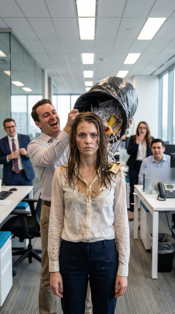 At my own baby shower, my mother-in-law handed me a white envelope and announced, “Forty-seven reasons my son should divorce you,” and while fifty people laughed under yellow balloons, I didn’t argue—I made one call to First National, opened my banking app, and watched the branch manager go silent, drain of color, and wave me back into his office.