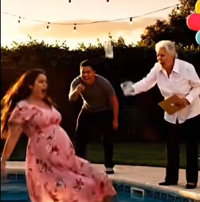 I can never forget that moment at my baby shower when I was 8 months pregnant. My husband calmly pulled out the thick envelope we’d been guarding for months and handed over my $10K delivery savings to his mother like it was a gift meant for her.