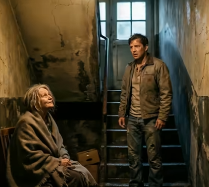 He Came Home to Surprise His Wife — and Found His Mother Waiting in the Basement After Seven Years