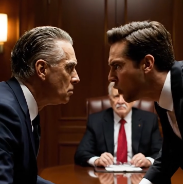 “The day my son called me a pathetic failure and said I’d get nothing from his mom’s will, something inside me went very, very still.” I didn’t argue, didn’t even look at him; I just waited, silent, at that long polished table while the lawyer read name after name. My son smirked with every clause cut through. Then the lawyer reached the final page, cleared his throat, and as he read the first line, his face turned a shocking, ghostly white.