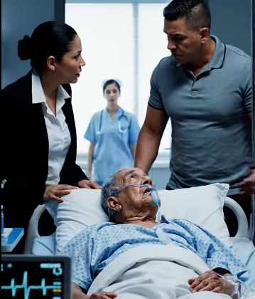 While machines kept my failing body alive in the ICU, my children sat in the waiting room trading smiles and high-fives, already talking about how relieved they were to finally be rid of me and the crushing medical bills I supposedly left behind, never suspecting that the parent they’d written off as a burden had quietly set aside a $4.8 million fortune in their names, a fortune erased from my will that same day, ensuring they would inherit absolutely nothing.