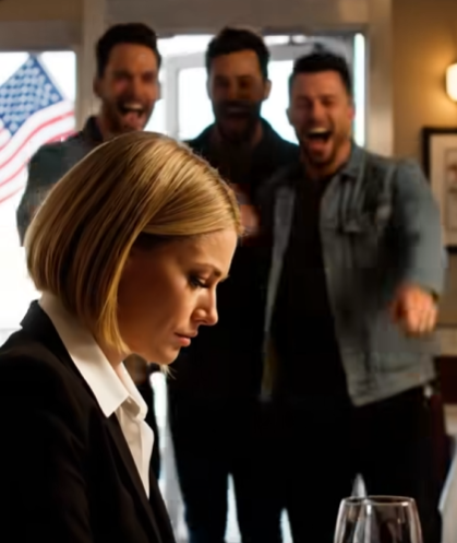 My Boyfriend Made Me Wait 2 Hours At An Expensive Restaurant For Our Anniversary. When He Finally Arrived With His Friends, He Loudly Said, “See? Told You She’d Still Be Here Like A Pathetic Puppy.” They All Laughed. We’d Been Together Three Years And I’d Just Paid Off His Car Loan. I Smiled, Ordered Another Drink. This Morning, My Phone Shows 78 Missed Calls And HIS BELONGINGS ARE IN GARBAGE BAGS AT THE DUMP…