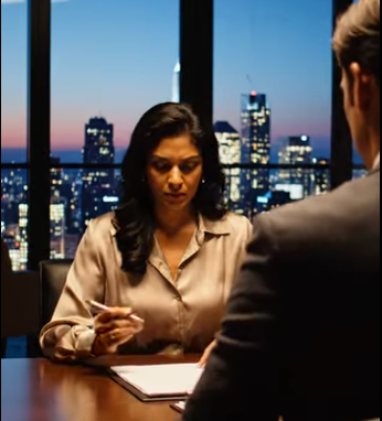 My Husband Made Me Sign Away My $2.5M Penthouse And Family Heirlooms Until His Own Lawyer…