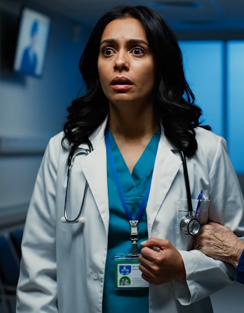 The night my parents cut me off over my sister’s lie, and the morning they met the chief surgeon who could save her