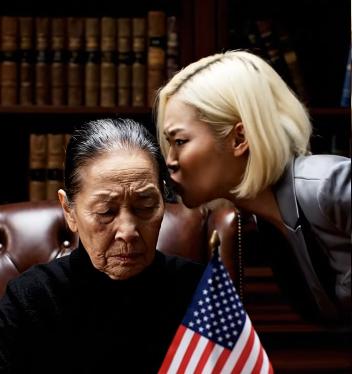 After my son passed away, my daughter-in-law told me I shouldn’t stay here anymore. At the will reading, she smirked, “Hope you get used to being homeless, because I made sure you will get NOTHING.” But the second the lawyer said, “There’s one final section…” she froze.