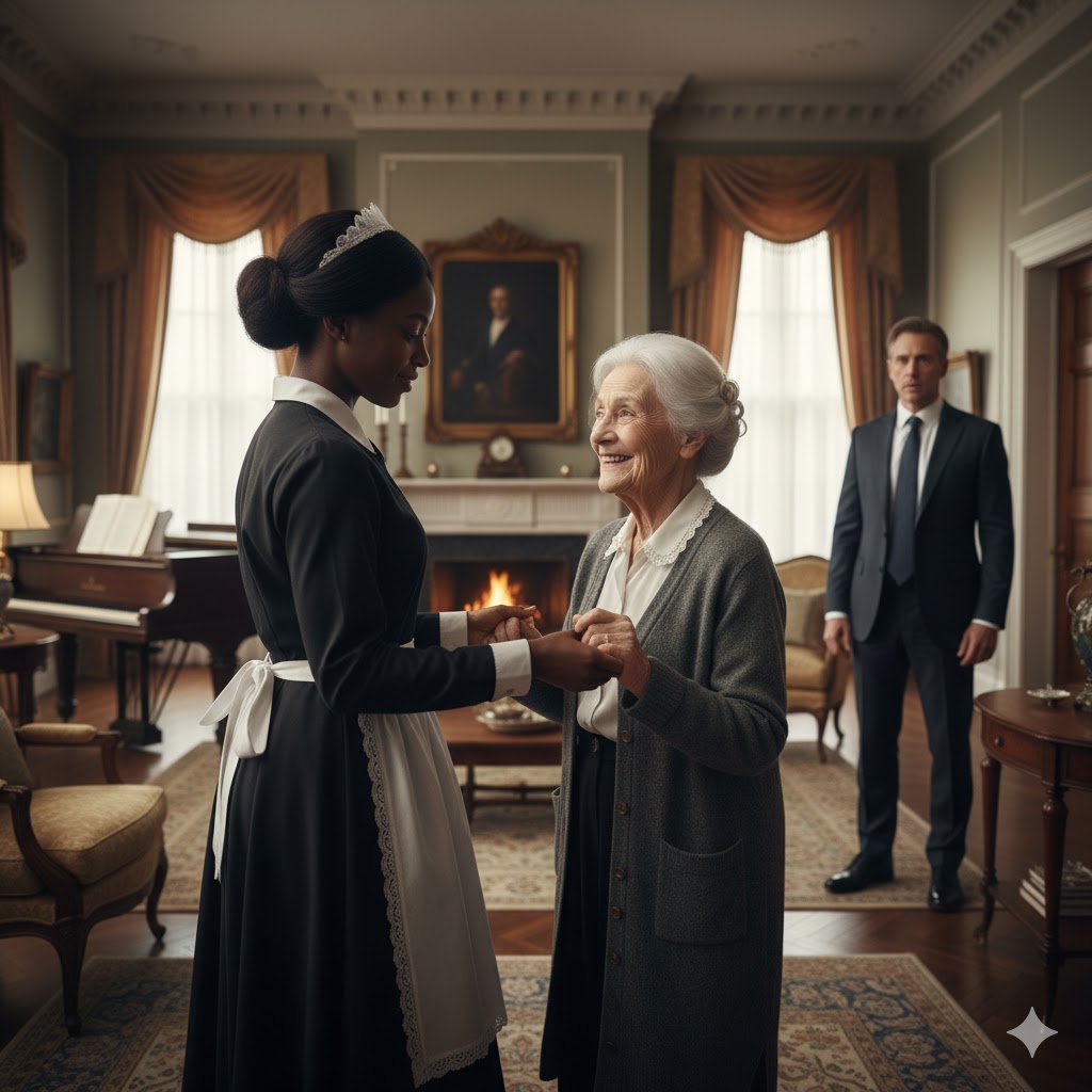 The Millionaire Tycoon and the Emotional Inheritance: The Employee Who Unlocked Her Mother’s Lost Treasure