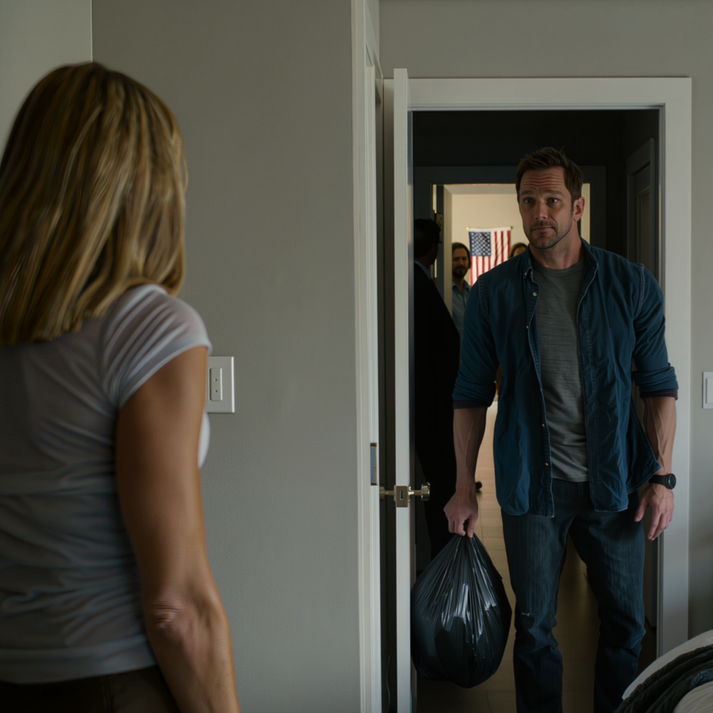 My parents left me a run-down warehouse in LA, and Dererick took the Santa Monica penthouse. At 2 a.m., in a record-breaking heatwave, he called me “trash,” tossed my bag, and sold the Honda I’m still making payments on to buy champagne for his investors. I slept on concrete, then saw a strange power bill, followed “Zone 4,” tore down a false wall, and I froze.