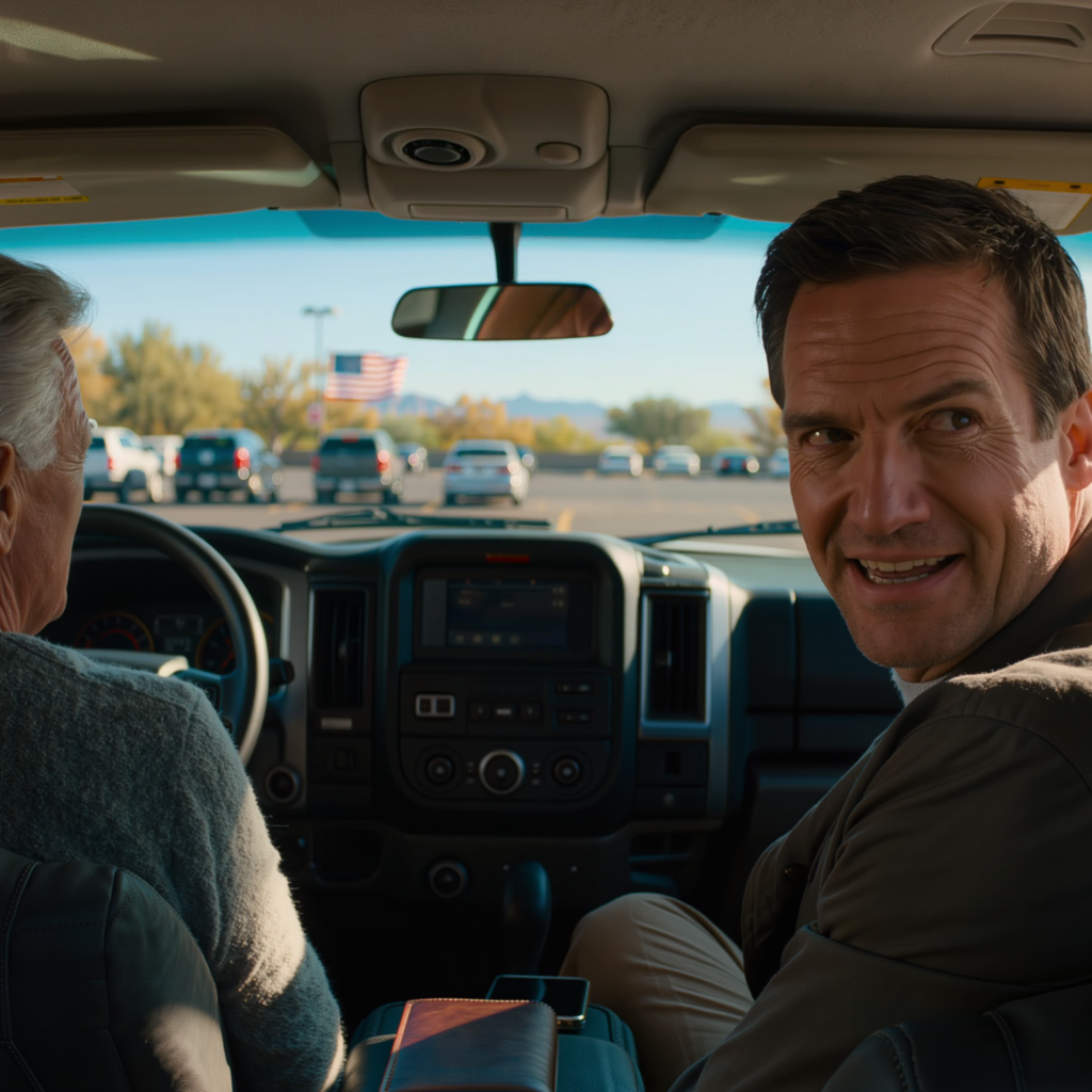 My son texted me: “Dad, I know you just bought us a house… but my mother-in-law doesn’t want you at Thanksgiving dinner.” I only replied, “Okay.” That night, in Phoenix, I looked at the paperwork still wet with ink on the passenger seat, went back through every dollar I had quietly carried for them—and for the first time in years, I decided I would not behave the way people thought I would anymore.