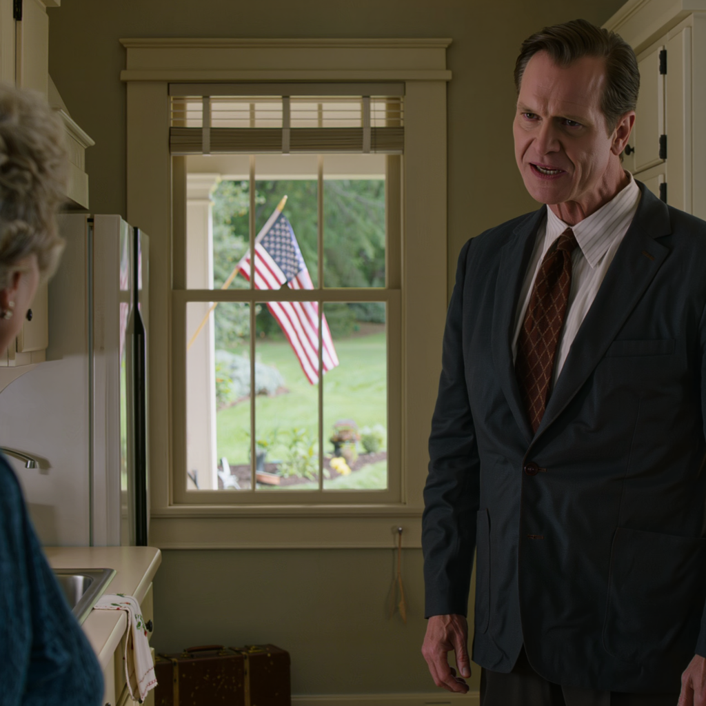 “‘If you won’t go to a nursing home, then pack your things and get out of my house right now,’ my son said through clenched teeth, looking straight into my eyes, and I only smiled, folded my clothes, tucked old photos into a leather suitcase as if I had been waiting for this day for a long time, and exactly one hour later, when the black limousine pulled up outside, the smile on his face died right there on the front steps.”